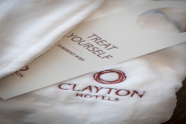 Clayton Hotel Charlemont (Dublin)
